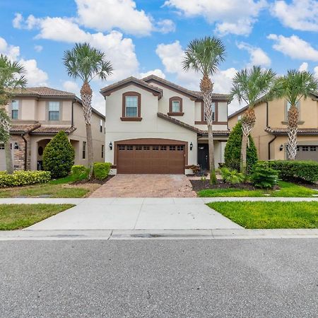 A Whole New World Villa Kissimmee Exterior photo