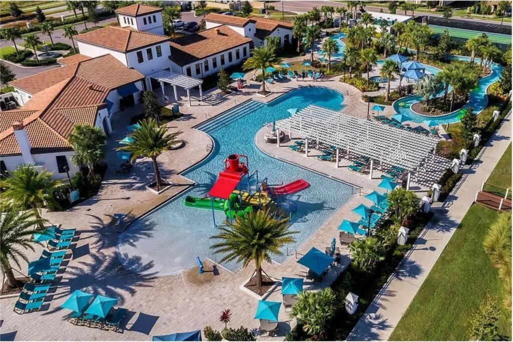 A Whole New World Villa Kissimmee Exterior photo