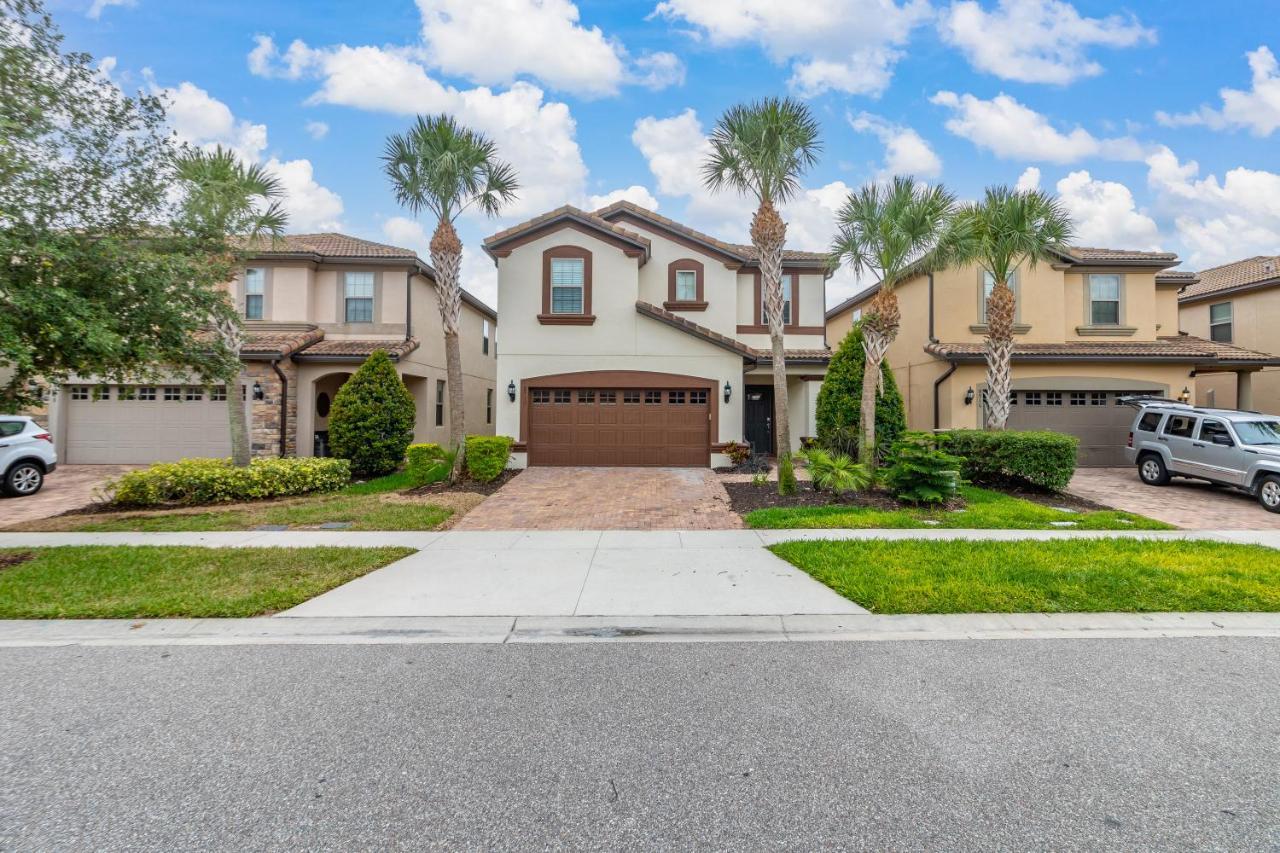 A Whole New World Villa Kissimmee Exterior photo