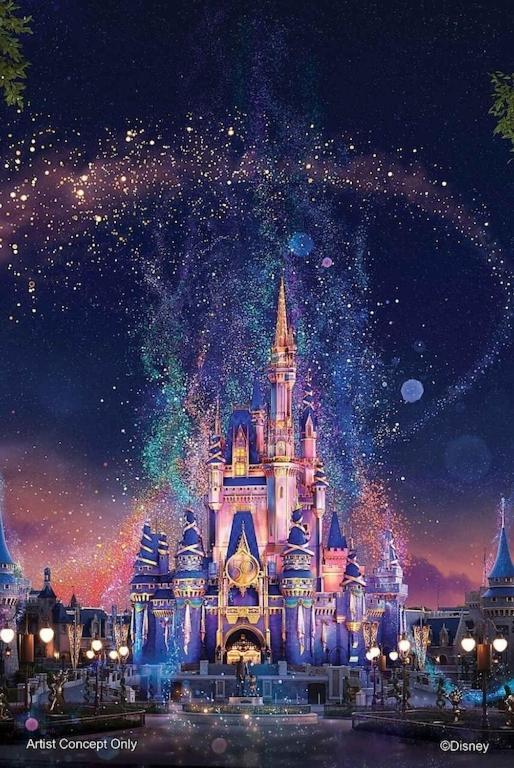 A Whole New World Villa Kissimmee Exterior photo