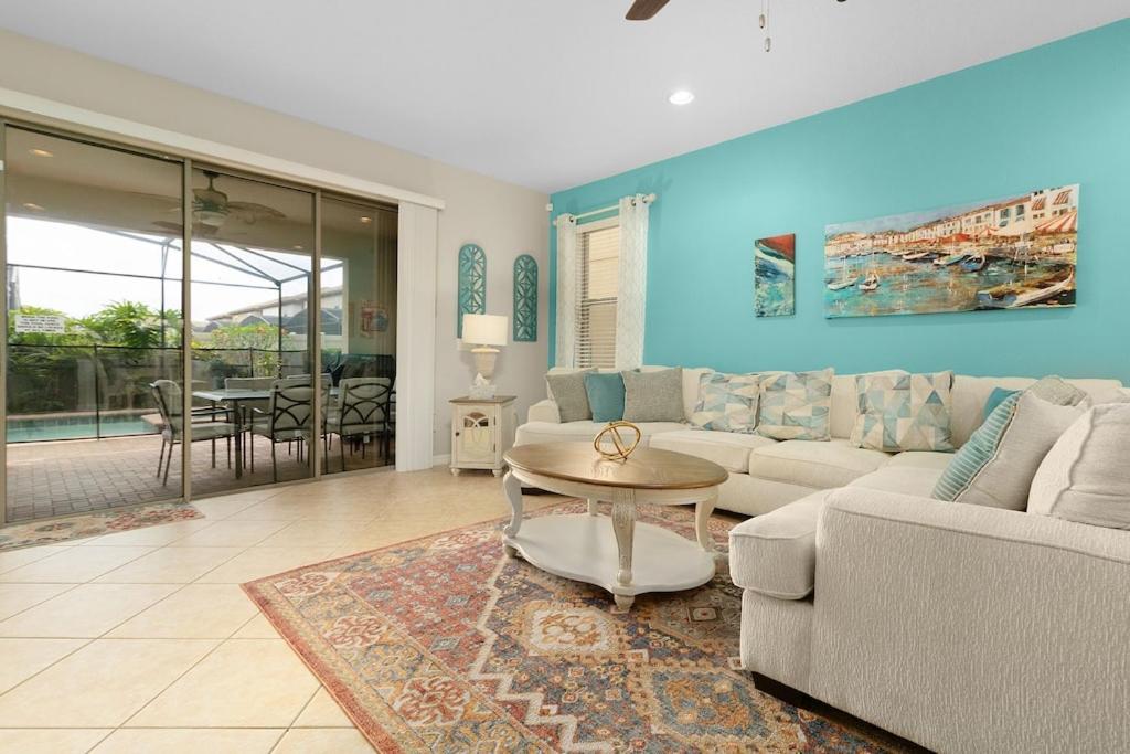 A Whole New World Villa Kissimmee Exterior photo