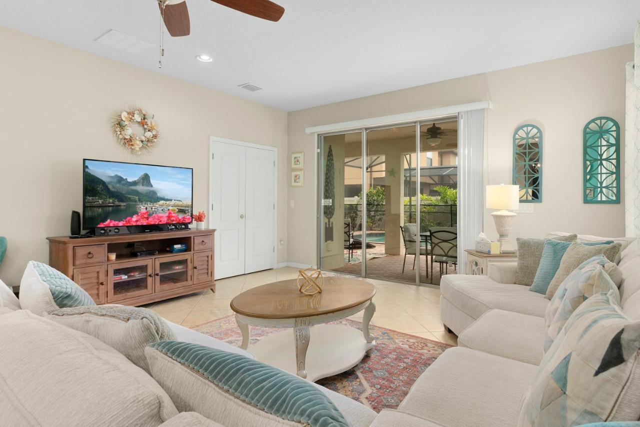 A Whole New World Villa Kissimmee Exterior photo