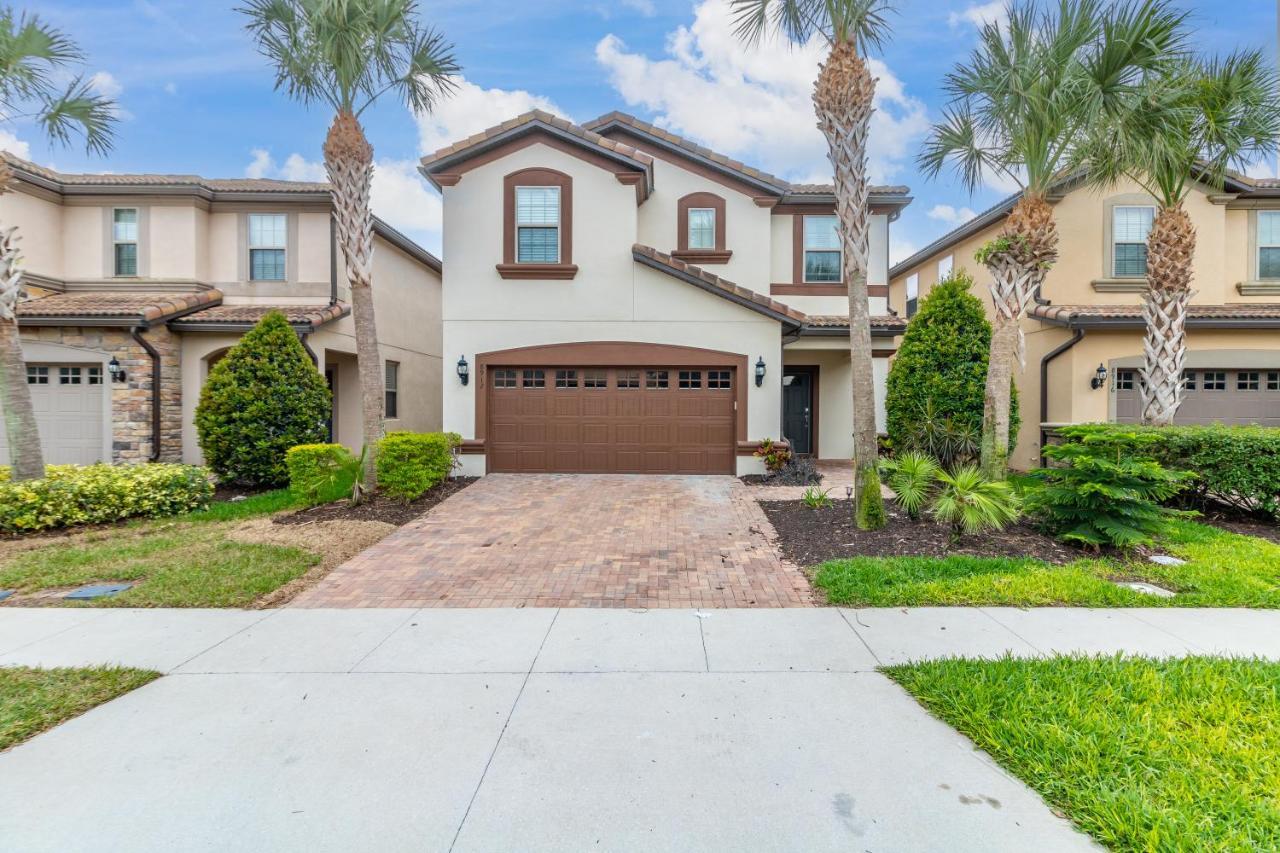 A Whole New World Villa Kissimmee Exterior photo