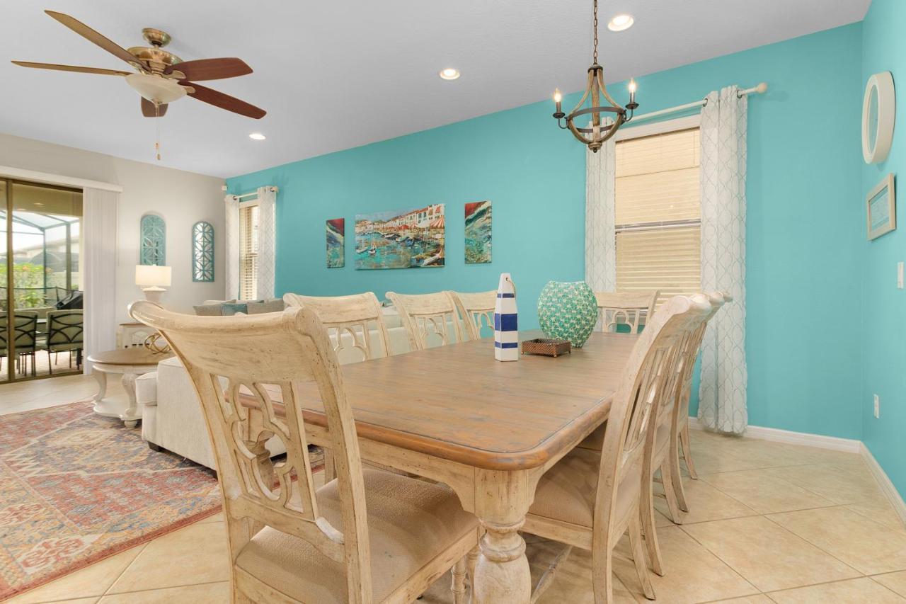 A Whole New World Villa Kissimmee Exterior photo