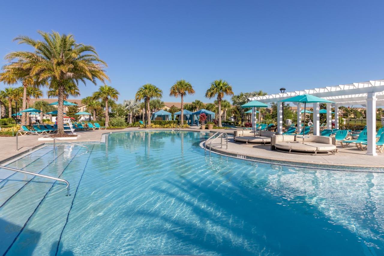 A Whole New World Villa Kissimmee Exterior photo