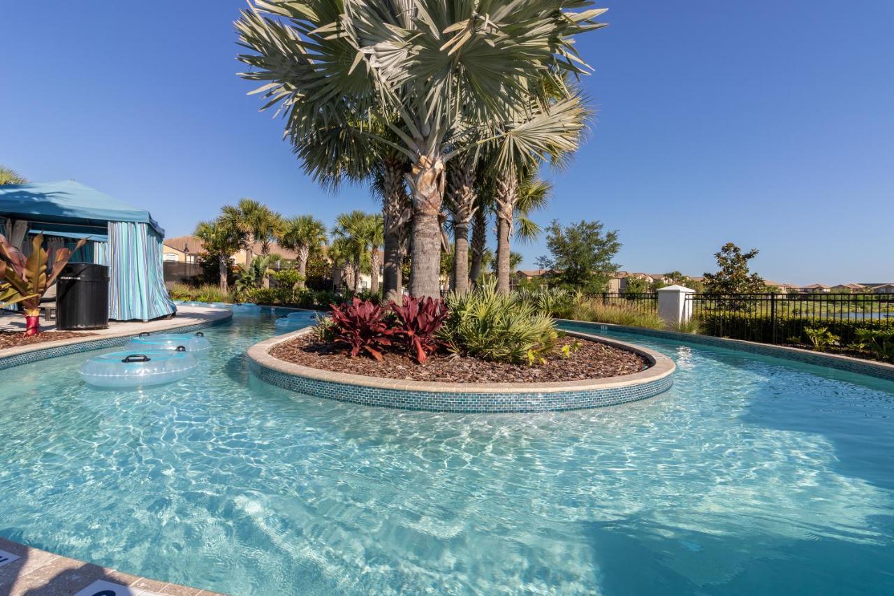 A Whole New World Villa Kissimmee Exterior photo