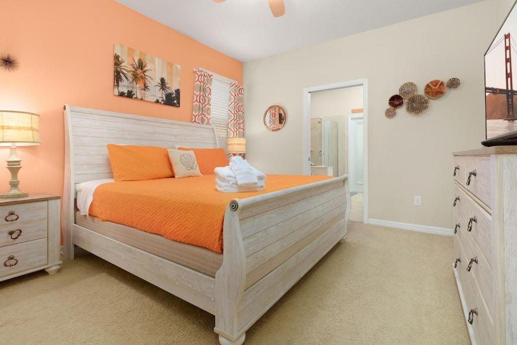 A Whole New World Villa Kissimmee Exterior photo
