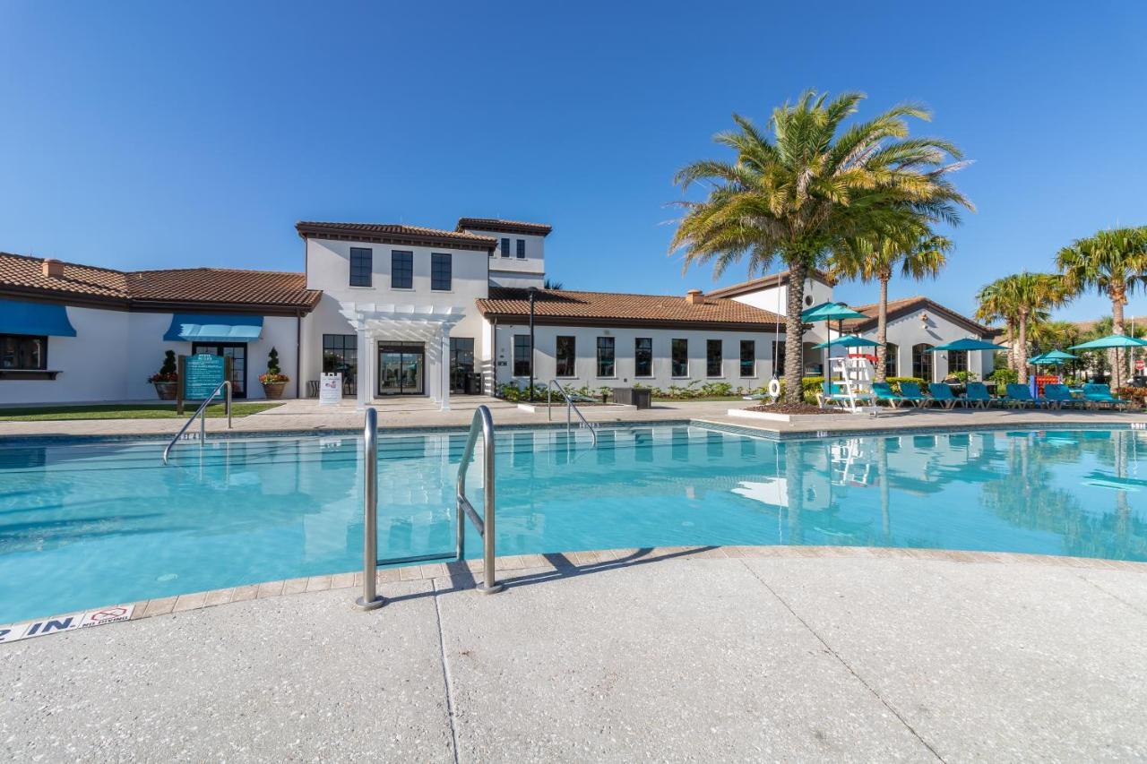 A Whole New World Villa Kissimmee Exterior photo